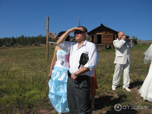 Братский архитектурно-этнографический музей Ангарская деревня фото
