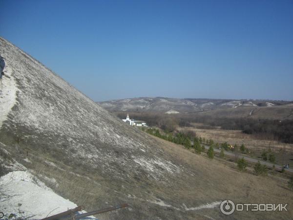 Костомаровский Спасский монастырь (Россия, Воронежская область) фото
