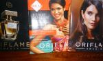 Каталоги компании Oriflame фото